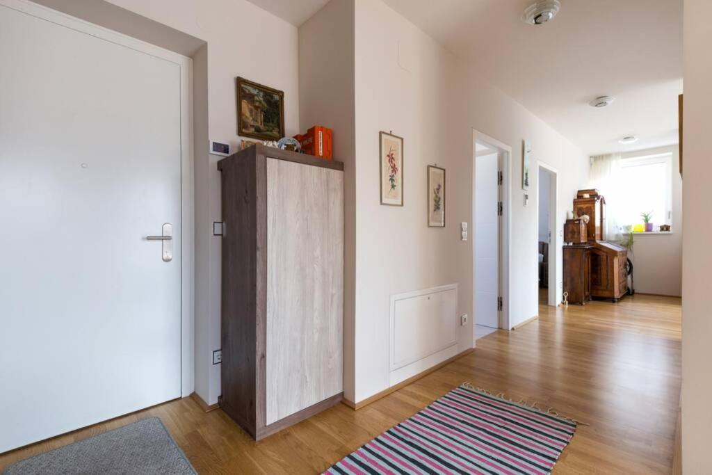 Apartamento Grosses Penthouse #12 Mit Terrasse Und Aussicht Viena Exterior foto